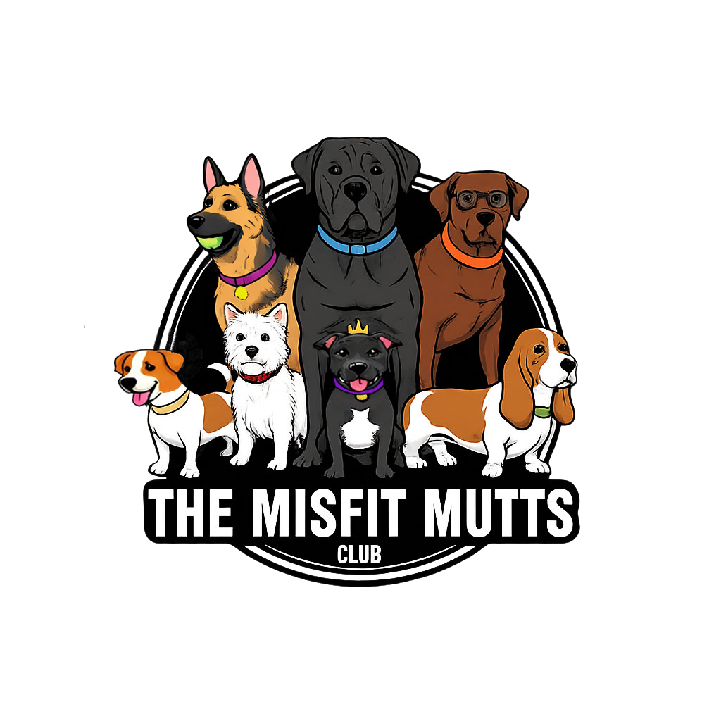 Misfit Mutts Club icon